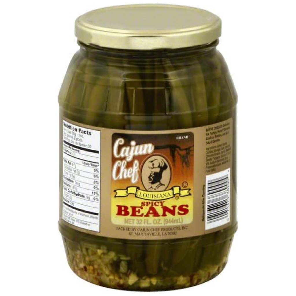 Cajun Chef Spicy Beans Cajun Supermarket