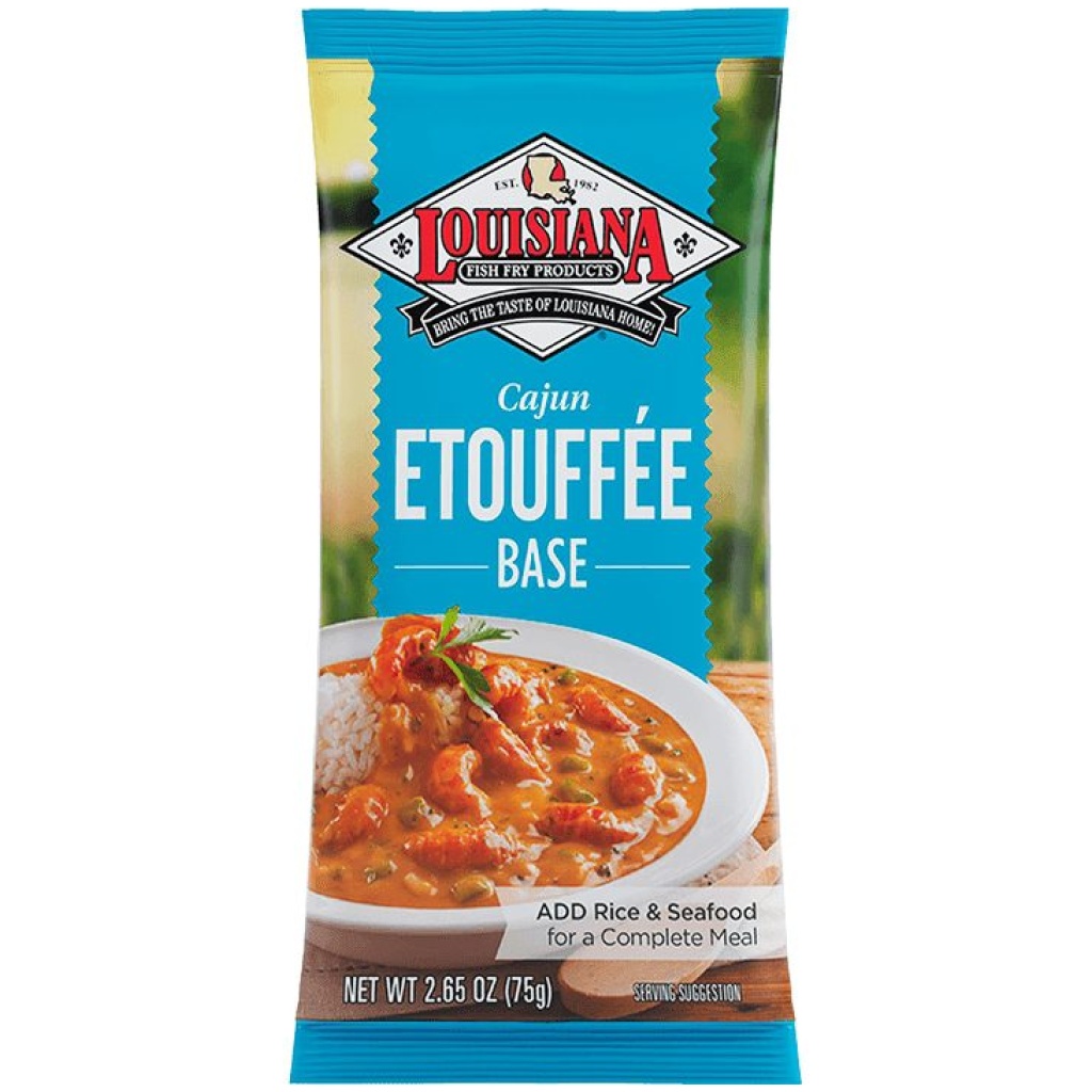 Louisiana Fish Fry Products Cajun Etouffee Base Cajun Supermarket
